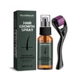 thumbnail image 1 of West&Month Beard Spray Set Spray hidratante para el cuidado de la barba promueve el crecimiento y el grosor de la barba,1 piezas, 1 of 7