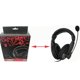 thumbnail image 1 of Seitruly Auriculares para juegos con cable de 3,5 mm, auriculares para juegos de ordenador, auriculares para ordenador portátil con micrófono estéreo Cables de audio/vídeo, 1 of 6