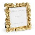 6x6 Picture Frame Vintage Frames Ornate Leaf Textured Hand-crafted With ...
