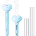 thumbnail image 1 of Humidificador de diamante de 6 piezas, azul Xemadio WRMH-664-1, 1 of 7