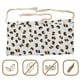thumbnail image 3 of Bolso colgante para cochecito de bebé con bolsillo doble, bolso colgante para biberón impreso, 3 of 5