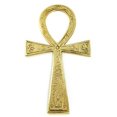 thumbnail image 4 of AzureGreen Brass Ankh Brass Large (4x7 1/4") for altar or wall, 4 of 4