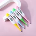 thumbnail image 5 of Rosa 4 Termómetros Orales para Adultos y Niños con Temperatura Axilar y Fiebre, Rápidos y Precisos, 5 of 5
