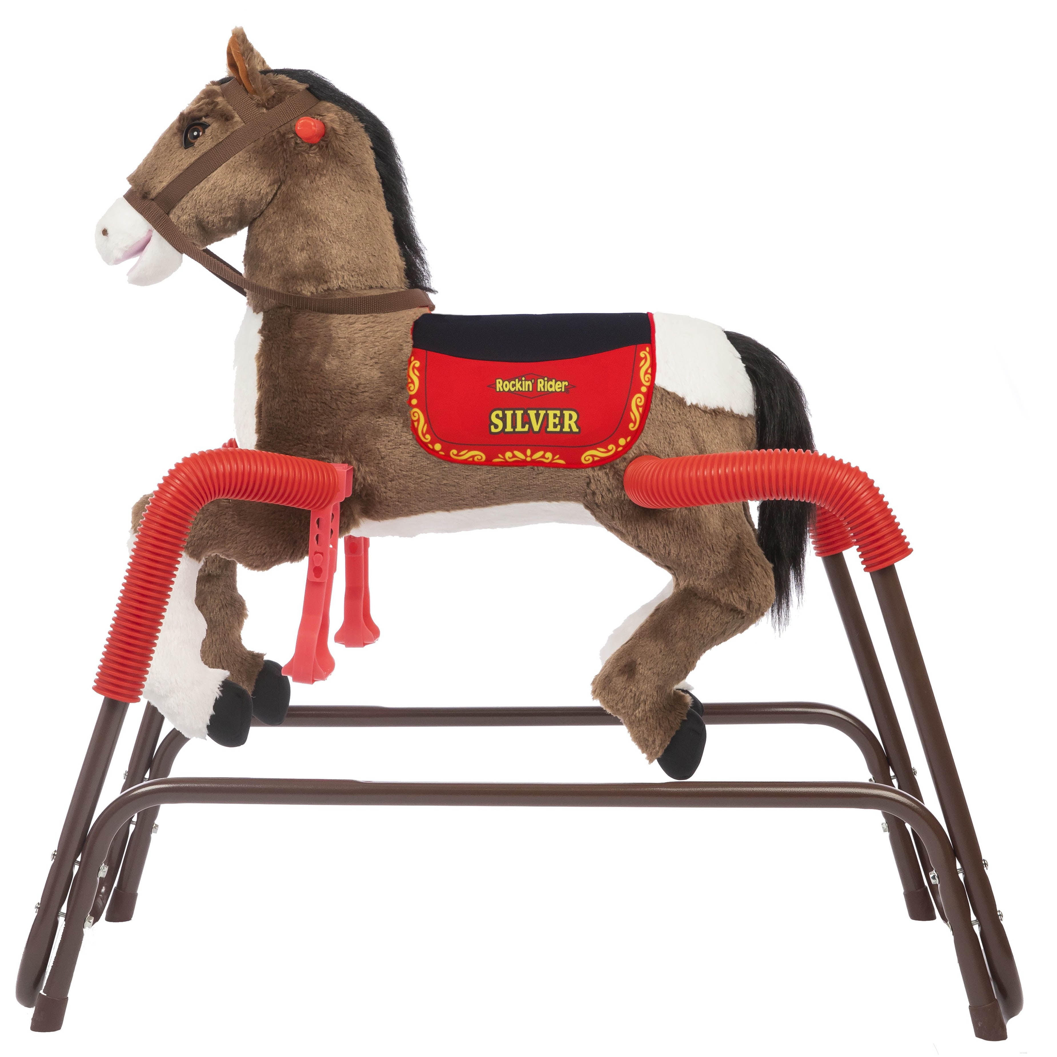 rockin rider diamond spring horse