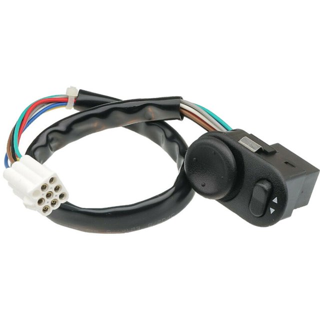9030841/90431308 Interruptor de ajuste de control de espejo retrovisor para Opel / Corsa // Zafira