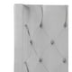 thumbnail image 3 of Cabecera Individual Tartuk Gris Ash, 3 of 6
