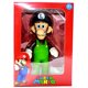 thumbnail image 1 of Anime Super Mario Bros Luigi Yoshi King Kong figura de acción modelo muñecas de dibujos animados juguete de recuerdo colección niños regalos de navidad zhangmengya  LED, 1 of 2