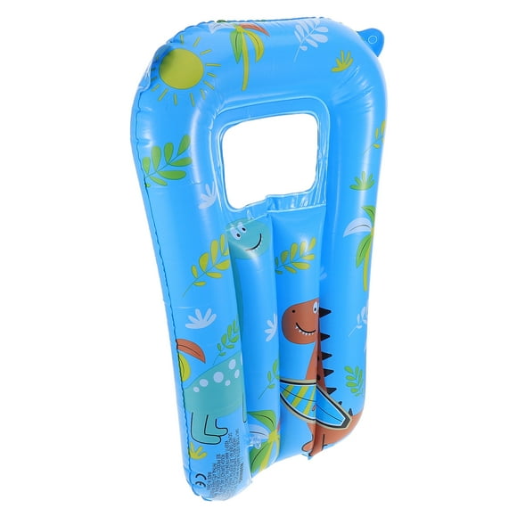 MOVTOTOP Planche de Surf Dinosaure Remplacement Planche de Surf Gonflable Extérieure Planche de Surf Portable Fourniture de Piscine Remplacement de Planche de Surf Gonflable