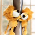thumbnail image 3 of AMERTEER 2PCS Curtain Buckle Cartoon Animal Children‘s Room Home Decoration, 3 of 6