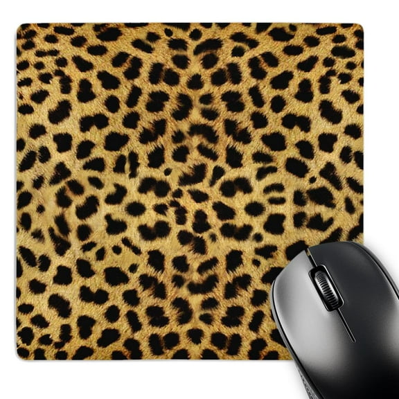 3dRose, Cheetah Animal Print, MousePad