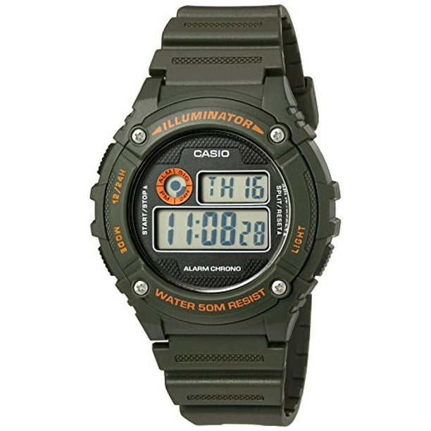 w216h casio