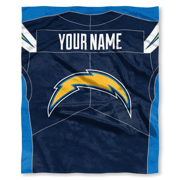 nfl chargers jersey