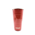 thumbnail image 1 of Termo de Acero Inoxidable Norday Rojo con Tapa Antiderrame y Doble Pared para Fiesta, 1 of 3