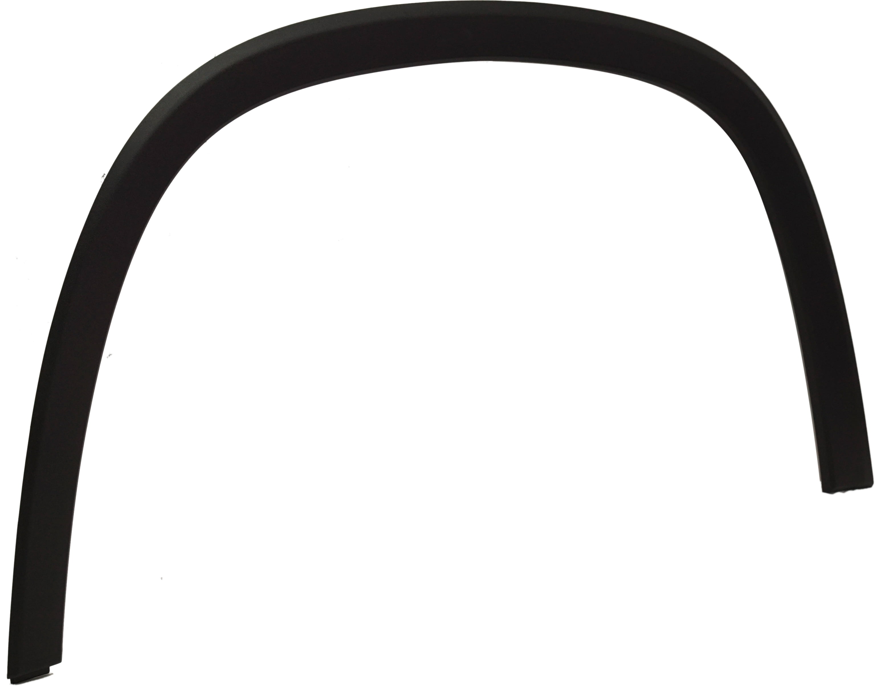 Replacement RC22130002 Fender Flares Compatible with 2018-2021 Chevrolet Traverse Front, Left Driver Black