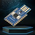 thumbnail image 1 of Tablero De Mcu Placa de desarrollo de microcontrolador RP2040 4MB Flash 29 X pines GPIO multifunción, 1 of 8