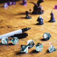 thumbnail image 4 of Ensemble de dés en Polyéthylène pour Jeu de Rôle Pathfinder RPG.pa, 4 of 5