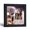 Charcoal, variant on Singer Picture Frame, Choir and Vocalist Gifts, Music Teacher Keepsake