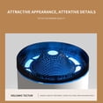 thumbnail image 6 of Dengmore Essential Oil Diffuser with Flame Light Simulated Volcano Aromatherapy Mist Humidifier Remote Control Home Desktop Indoor Expanding Flame Aromatherapy Machine, 6 of 9