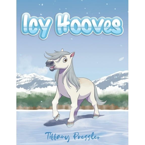Icy Hooves, (Paperback)