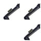 thumbnail image 2 of Soporte de la Base de la Cubierta del Interruptor Scienceny para Golf MK4 1998-2004 Negro 3piezas, 2 of 3