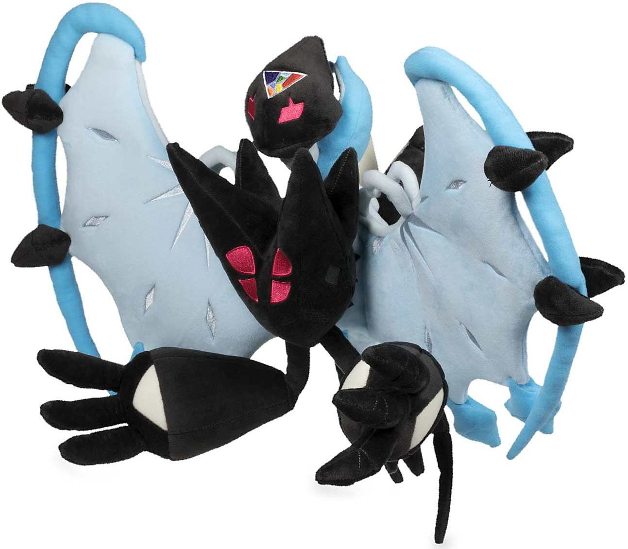 lunala plush