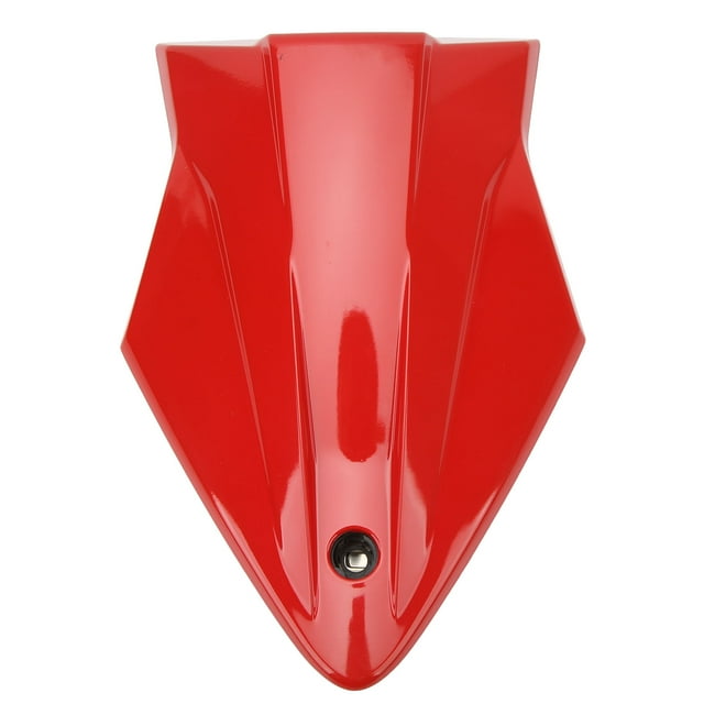 Cubierta Trasera De Capó De Motocicleta Superficie Brillante De Aspecto Exquisito De Capó De Asiento Trasero Para Motocicleta ANGGREK Accesorios