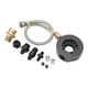 thumbnail image 4 of Kit De Conversión De Motor 11 Piezas B20 Vtec Adaptador De Placa Sándwich De Filtro De Aceite Aluminio Negro, 4 of 8