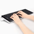 thumbnail image 4 of Inclinad Ordenador De Acrílico 2 Piezas Pa Escribir Y Trabaj Sunnimix Soporte para teclado de computadora, 4 of 8