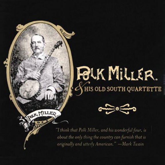 Polk Miller and His Old South Quartette