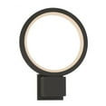 thumbnail image 1 of Eurofase Lighting-15.5 13W 1 LED Outdoor Round Wall Mount  Graphite, 1 of 1