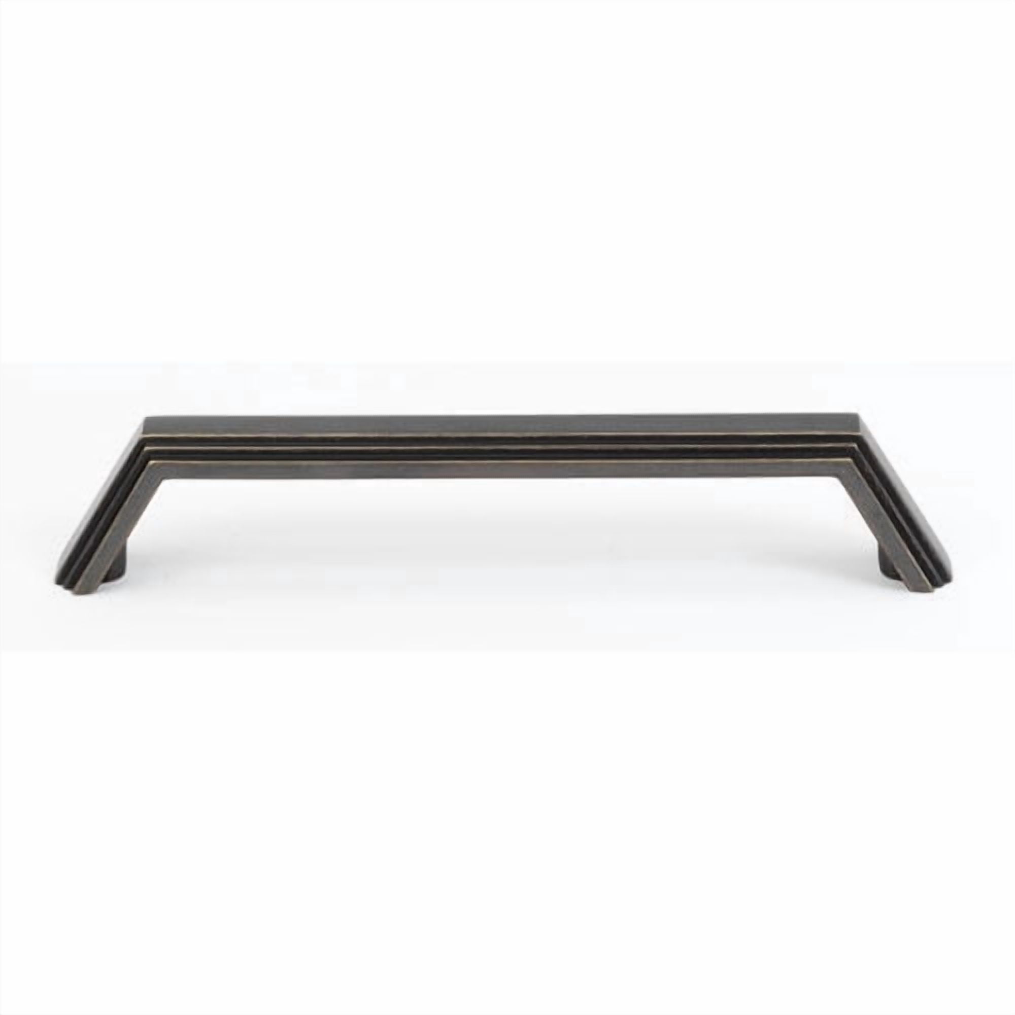 Alno A427-4-PC Nicole 4" Cabinet Pull Polished Chrome