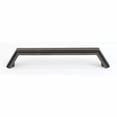 thumbnail image 3 of Alno A427-4-PC Nicole 4" Cabinet Pull Polished Chrome, 3 of 6