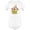 White, variant on Happy Birthday Cute Monster T-Shirt Infant -Image by Shutterstock, 12 Months