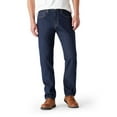 thumbnail image 1 of Levi Strauss Signature™ Men's Original Straight Jeans, 1 of 5