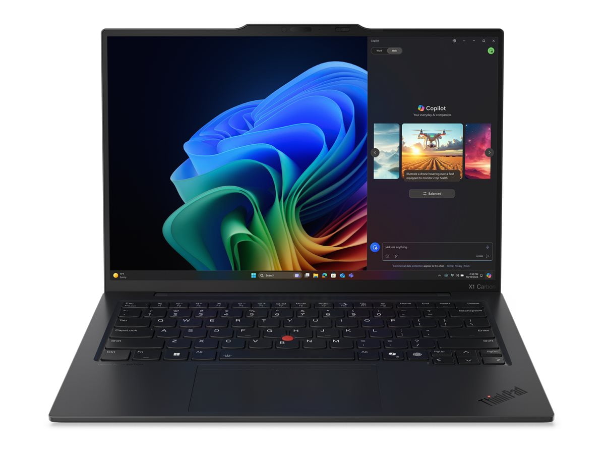Lenovo ThinkPad X1 Carbon Gen 13 Laptop (2024) | 14