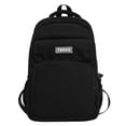thumbnail image 5 of New Fashion Leisure Commuting Push Shoulder Bag Large -Capacity Versatile Trend Student Schoolbags Lightweight Travel Backpack, 5 of 9