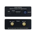 thumbnail image 4 of ZQ6 6G Simple Handheld Spectrum Analyzer & Tracking Generator & Signal Source W/ 4.3" Touch Screen ,Easy to Use, 4 of 6