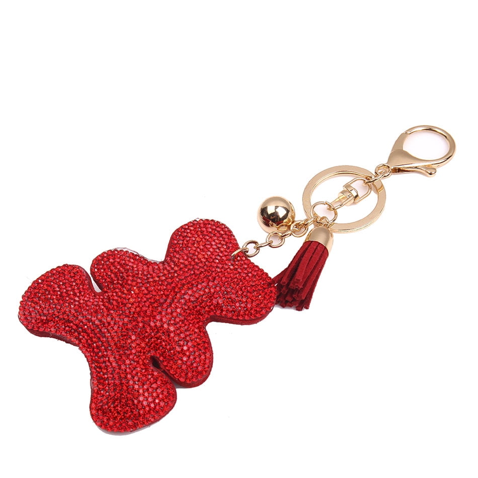 Tassel Keychain Man Mo Dao Zu Shi Key Chain Women Key Ring Chain for Pants 