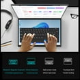 thumbnail image 2 of CRELANDER Dual Screen Laptop Computer 14+14 Inch N95 360 Degree Folding RAM 32G SSD 1T, 2 of 10
