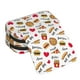 thumbnail image 4 of Disketp Fast Food Estuche de Lápices de Doble Capa con Tapa Abatible y Cremallera, Organizador Escolar para Adolescentes y Adultos, 4 of 7