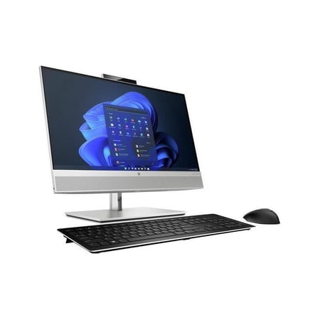 UPC: 0196548417766 | HP EliteOne 800 G6 All-in-One Computer – Intel Core i7 10th Gen i7-10700 Octa-core (8 Core) 2.90 GHz – 16 GB RAM DDR4 SDRAM – 256 GB NVMe M.2 PCI Express SSD – 23.8  Full HD 1920 x 1080 – Desktop