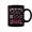 Black, variant on Floria Name Gift And God Said Let There Be Floria Coffee Mugs