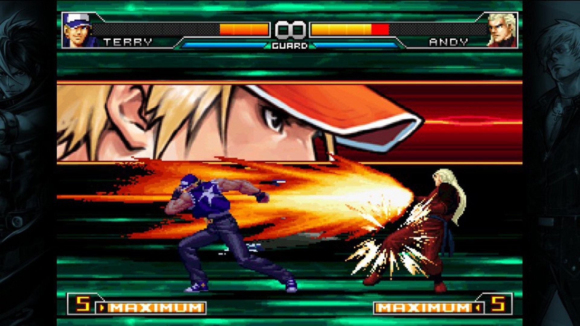 KOF SERIES SHINING STAR KOF 2002 UM RELEASES ON PlayStation®4! DOWNLOAD  Ver. AVAILABLE TODAY!｜NEWS RELEASE｜SNK USA