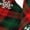 2 Black-1, variant on Christmas With Character Print Adult Socks for Men & Women,Calf Socks, Ankle Socks,Boots Socks,Breathable Casual Sock,Unisex Crew Socks