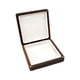 thumbnail image 4 of Caja de regalo para pulseras Yuyangstore de joyería portátil de madera maciza para hombres y mujeres, 4 of 8