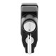 thumbnail image 4 of Universal Motorcycle Helmet Lock AntiTheft with Keys Riding Accessory for 0.9in Handlebar, 4 of 5