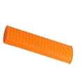 thumbnail image 2 of Advancent Titular de la manija de la olla Utensilios de cocina Asas de la cacerola Cubiertas Funda anti escaldado de silicona Utensilios de cocina Naranja, 2 of 6