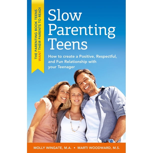 Slow Parenting Teens - eBook - Walmart.com - Walmart.com