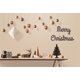 thumbnail image 2 of Telón de fondo ABPHQTO 150x220cm Feliz Navidad Decoraciones para fotografía, 2 of 2