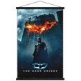 thumbnail image 1 of Film DC Comics - The Dark Knight - Batman Logo sur Fire One Sheet, 1 of 5